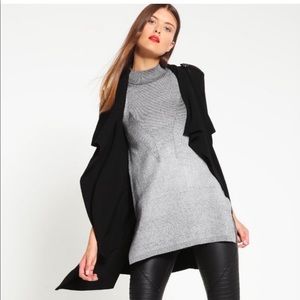 Karen Millen Quality Jersey type fabric- great for leggings like new